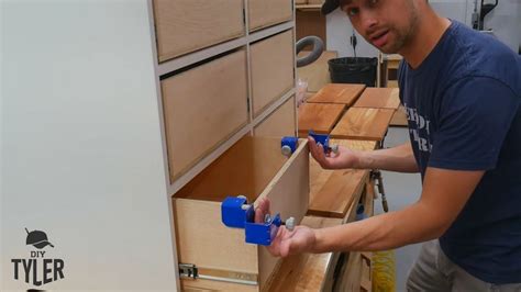 Image result for Drawer Face Installation