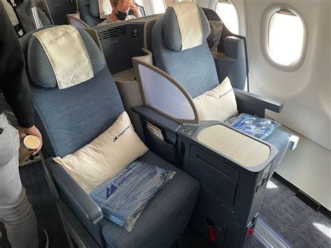 Philippine Airlines Business Class
