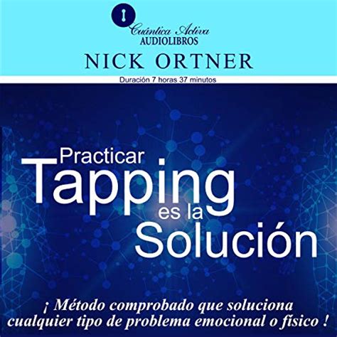 Practicar Tapping Es la Solución [Practicing Tapping Is the Solution ...