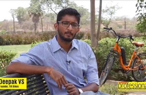 Tilt bikes | One of the first e-bike sharing programs in India ...