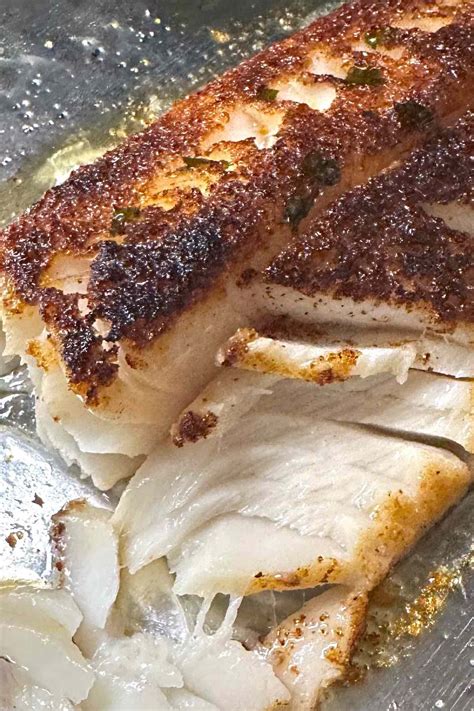 Easy Broiled Cod Recipe (10 Minutes)