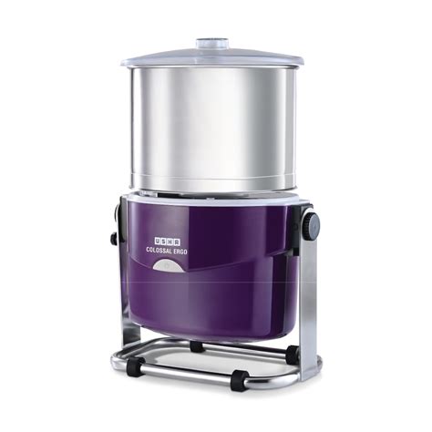 USHA Colossal Ergo Easy-Tilt Wet Grinder| 2L, 150W, 100% Copper Motor ...