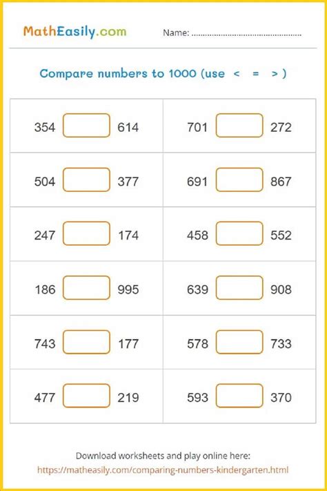 Image result for Comparing Numbers Interactive Game