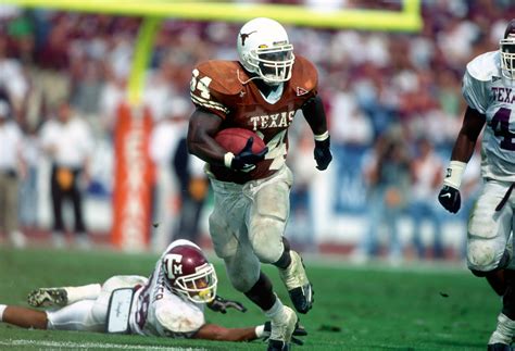 Ricky Williams Longhorns