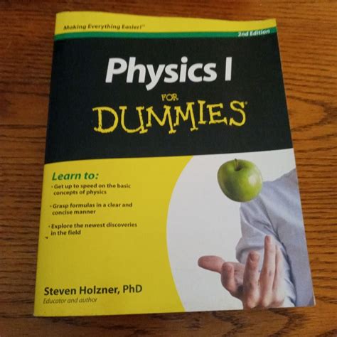Physics For Dummies 的图像结果