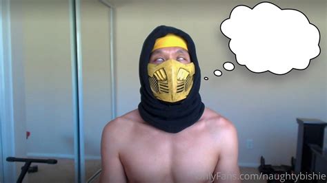 What is Scorpion thinking? [Mortal Kombat] : r/rule34