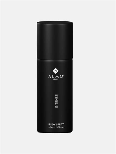 Buy ALMO Intense Deodorant | Deodorant for Men | 150 ml Deodorant for ...