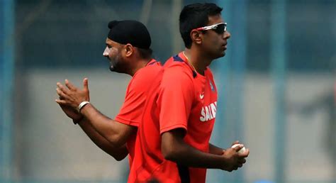 ‘I’m Jealous of You?’ – Harbhajan Singh Asks Ravichandran Ashwin Point ...