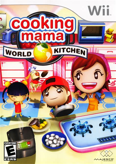 Cooking Mama - NintendoDS (NDS) ROM - Download