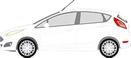 Anhängerkupplung für Ford Fiesta nachrüsten | Bertelshofer