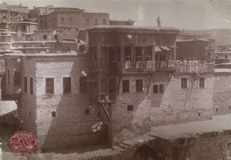 Maps | Vilayet of Mamuratul Aziz-Harput | Kaza of Harput | Local ...
