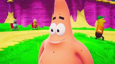 SpongeBob SquarePants: The Patrick Star Game