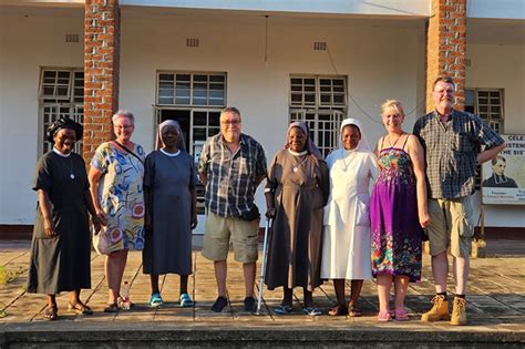 Afrikafreunde Wulfen besuchen Hilfs-Projekte in Malawi