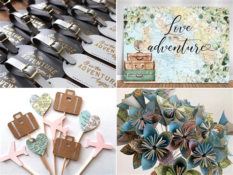 Wedding shower party favors new arrivals