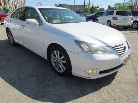 Zelaya Auto Sales - 2012 Lexus ES 350 Sedan