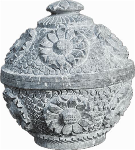 Buy Stone Sculptures Online – Jewel or Kumkum Box
