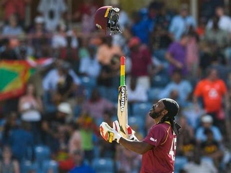Stats: The 4th ODI between West Indies and England enters record books ...