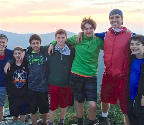 Chilton's Camp Story | Camp Walt Whitman