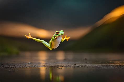 Image result for Frog Jumping Position