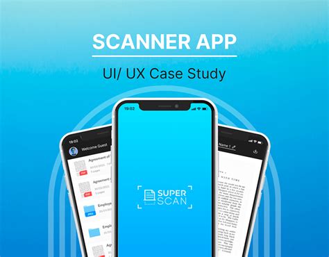 Image result for Scanner Page App