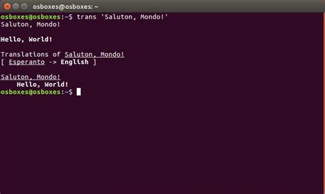 Image result for Download Translate Shell Linux