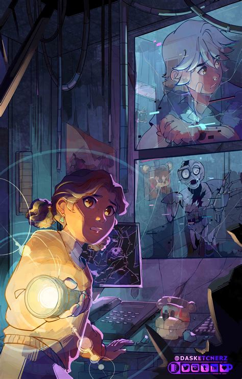 fnaf gregory on Tumblr