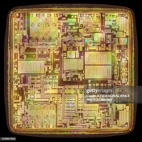 Image result for Microprocessor Etching
