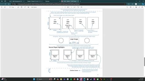Code.org Web Development Lesson 6 Level 9 Sub Level 4 的图像结果