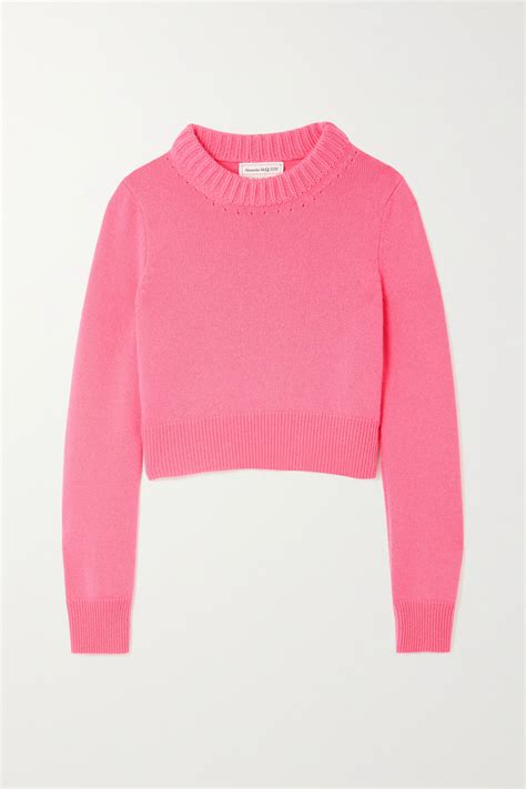 The 30 Best Pink Sweaters to Shop Right Now | Who What Wear