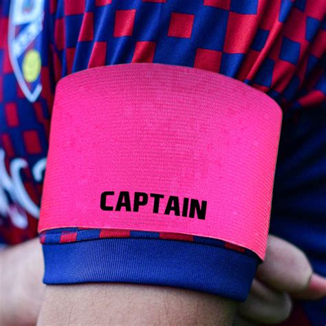 Custom Captain Armbands – Soccer Band-Its Store
