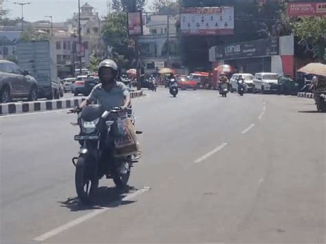 MP heats up in March; temperature crosses 39°C in Dhar: Bhopal, Indore ...