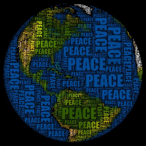 World Peace Wallpapers - Wallpaper Cave