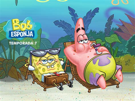 Prime Video: SpongeBob SquarePants Season 7