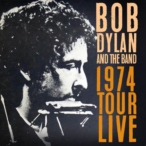 Bob Dylan And The Band - 1974 Tour Live (Vinyl, LP, Unofficial Release ...