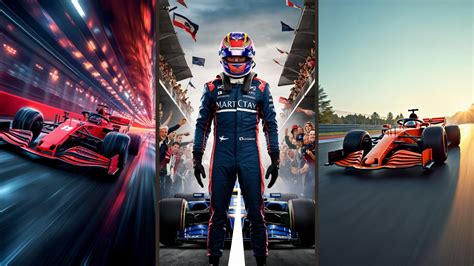 Seven Iconic F1 Driver Numbers and the Stories Behind Them