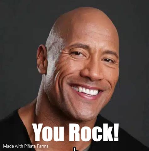 The Rock Memes