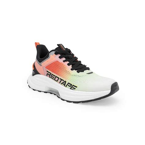 Red Tape Sports Walking Shoes for Men | Soft Cushioned Insole, Slip-Re ...