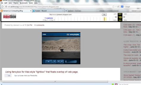 Image result for What Is the WayBackMachine