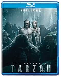 THE LEGEND OF TARZAN (RELEASED): Amazon.in: Movies & TV Shows