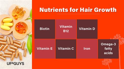 Essential Nutrients Required For Good Hair Growth In 2026