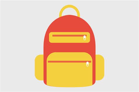 Red School Bag 的图像结果