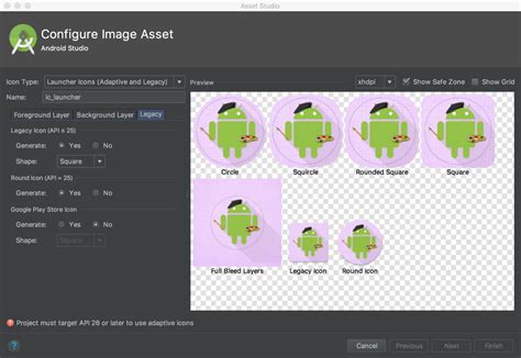 Image result for Android Adaptive Icon