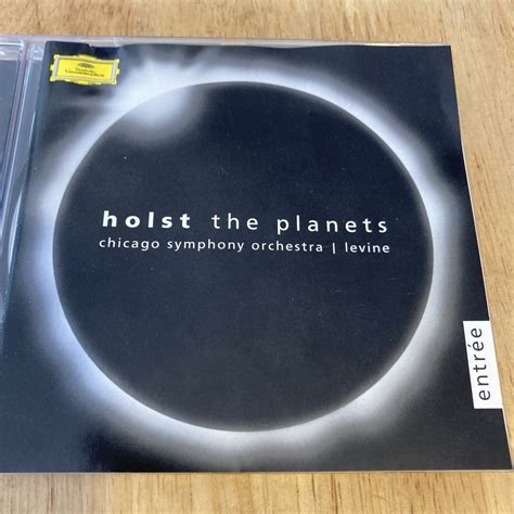 Holst The Planets James Levine Trombone: Holst: The Planets, Mvt. VI