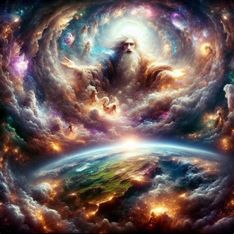 Image result for Genesis 1 Explained