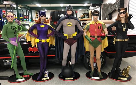 Original Batman Costume