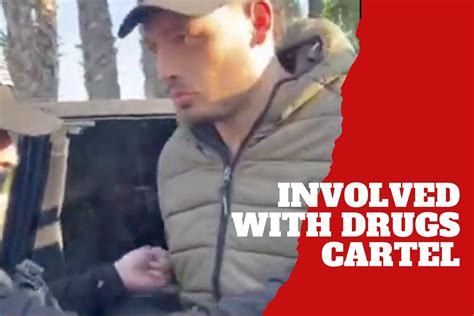 Julio César Chávez Jr. was arrested in California for alleged ...