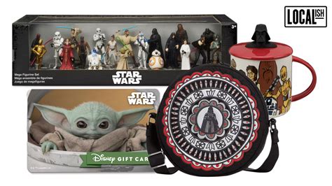 8 Gifts For the Star Wars Fans in Your Life - ABC7 New York