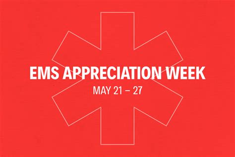 EMS Appreciation Week - Joe Sosnowski
