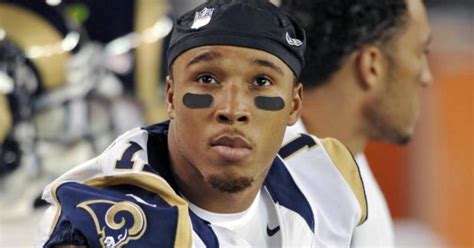 El receptor de los Rams fue baleado en Miami | Noticias de México | El ...