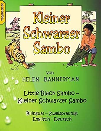 Buy Kleiner Schwarzer Sambo - Little Black Sambo: Bilingual ...